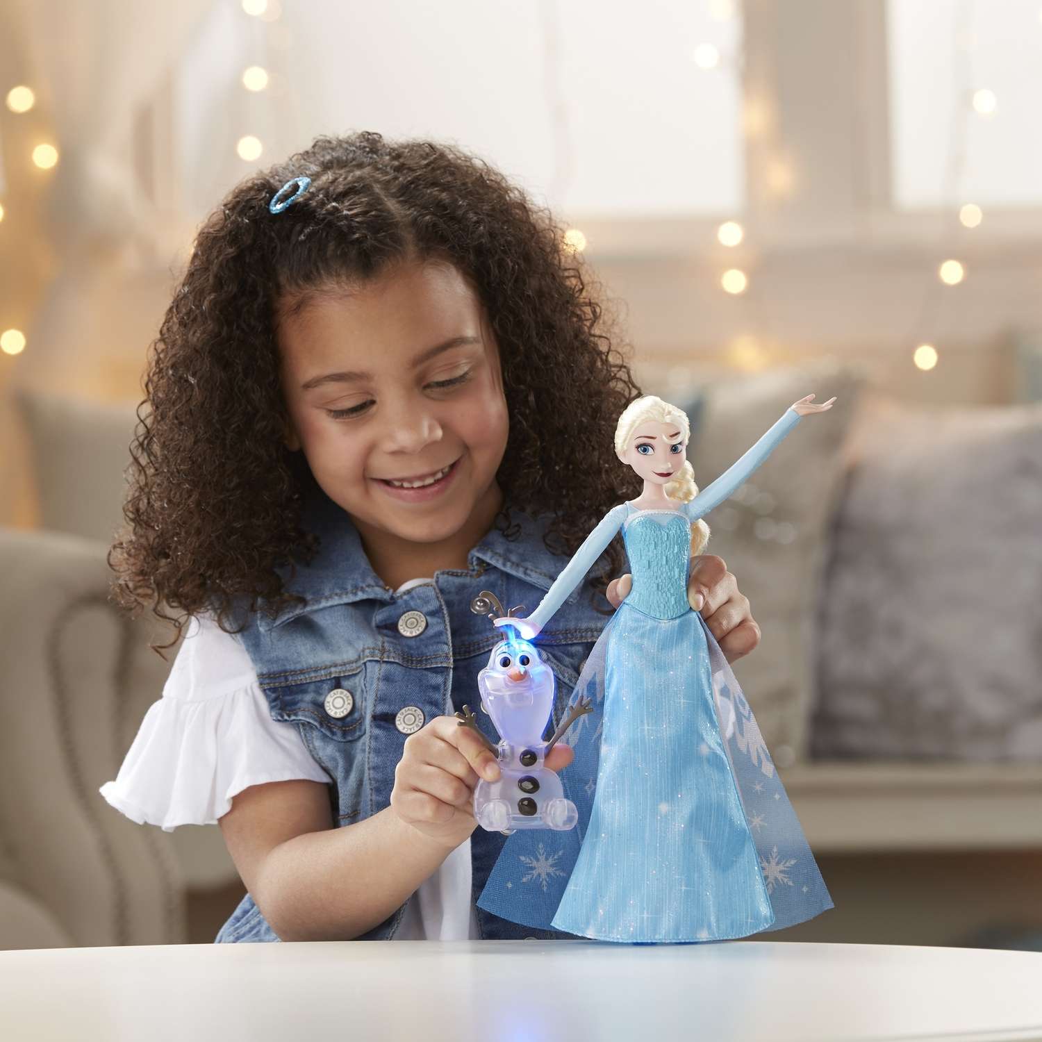 Кукла Princess Холодное сердце Эльза и волшебство E0085EU4 E0085EU4 - фото 7
