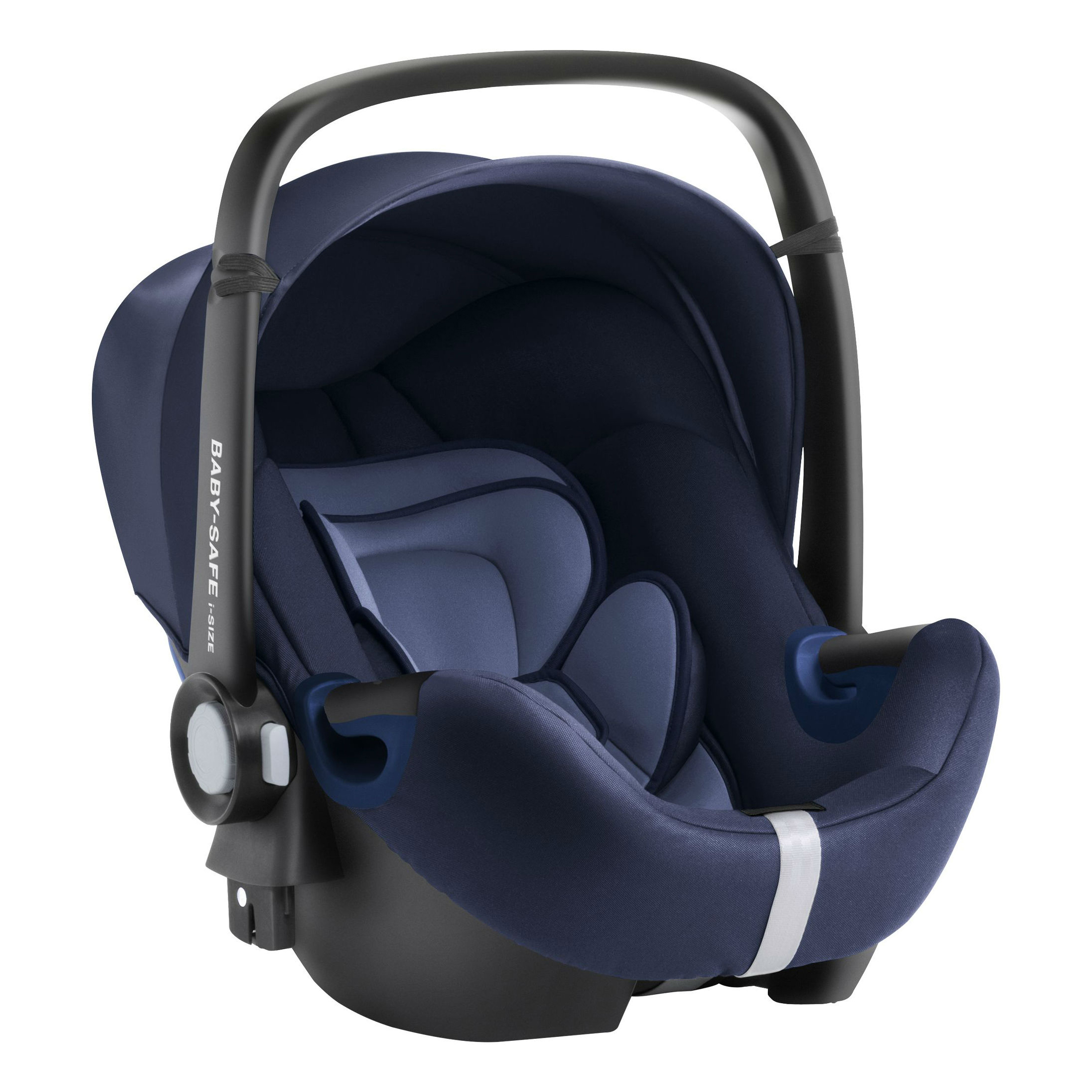 Автокресло Britax Roemer Baby-Safe2 i-Size Bundle Moonlight Blue - фото 5