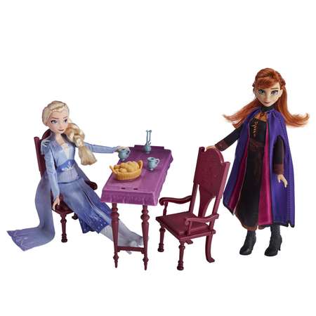 Набор игровой Disney Princess Hasbro Холодное сердце 2 Замок E5511EU4