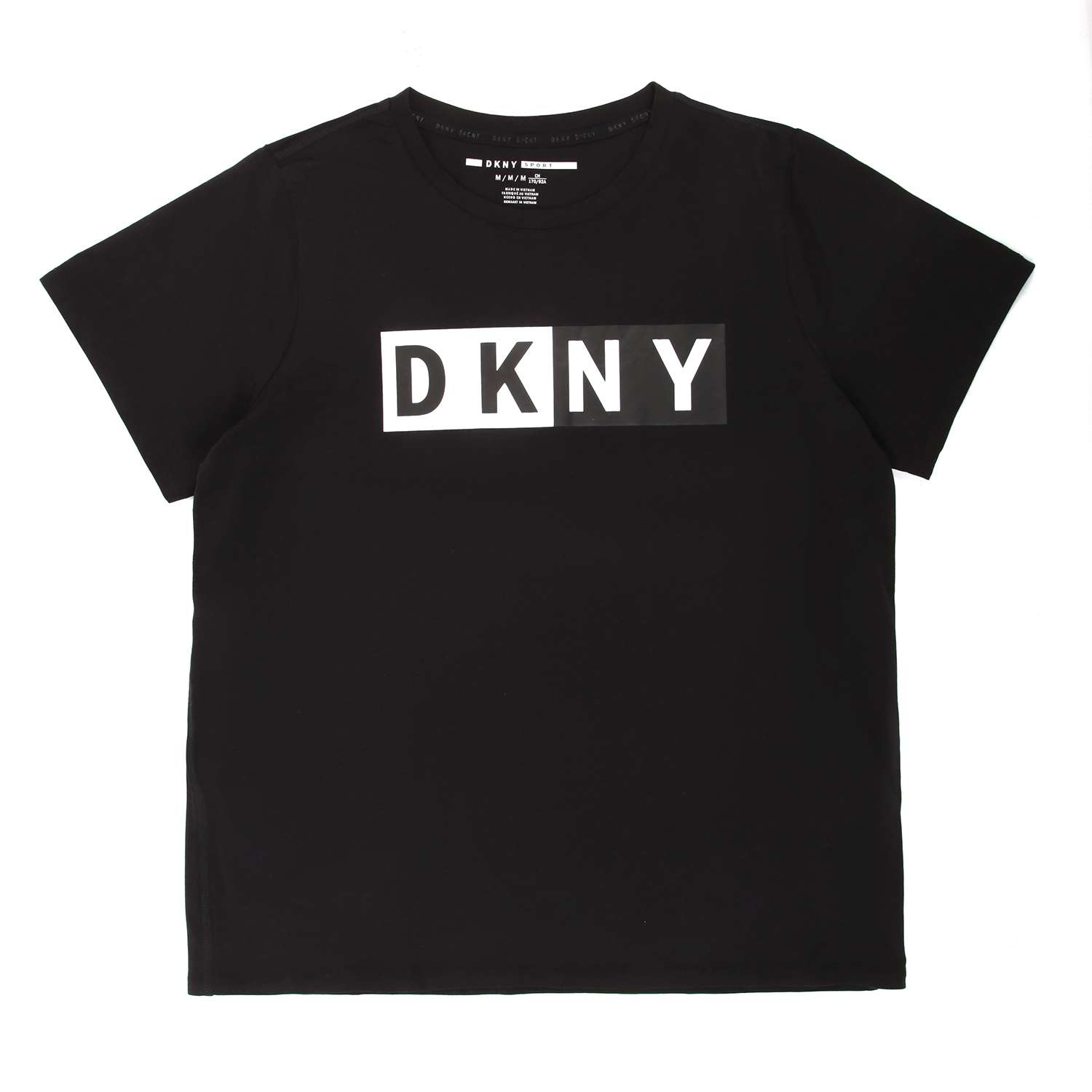 Футболка DKNY DP8T5894/BLK - фото 1