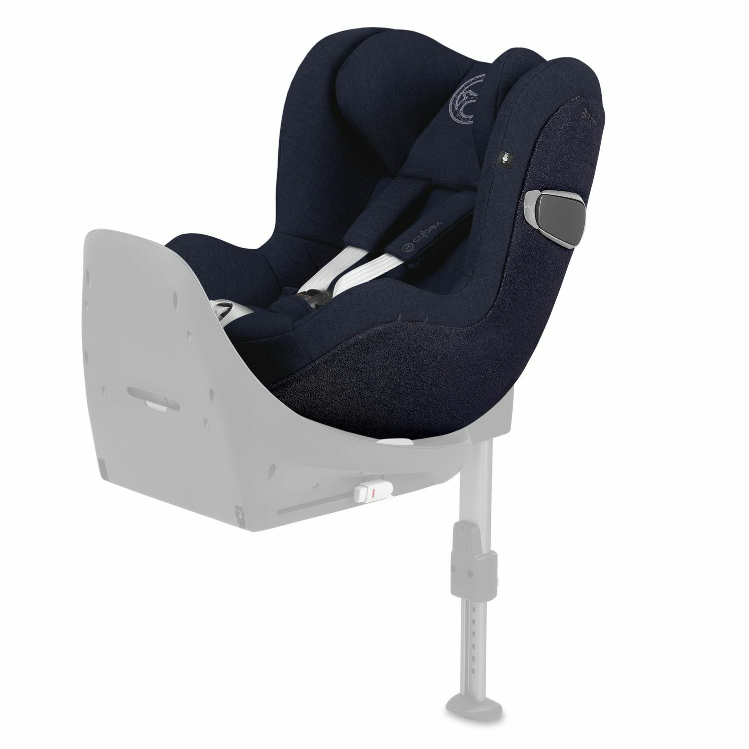 Автокресло Cybex Sirona Z i-Size Plus Midnight Blue - фото 1