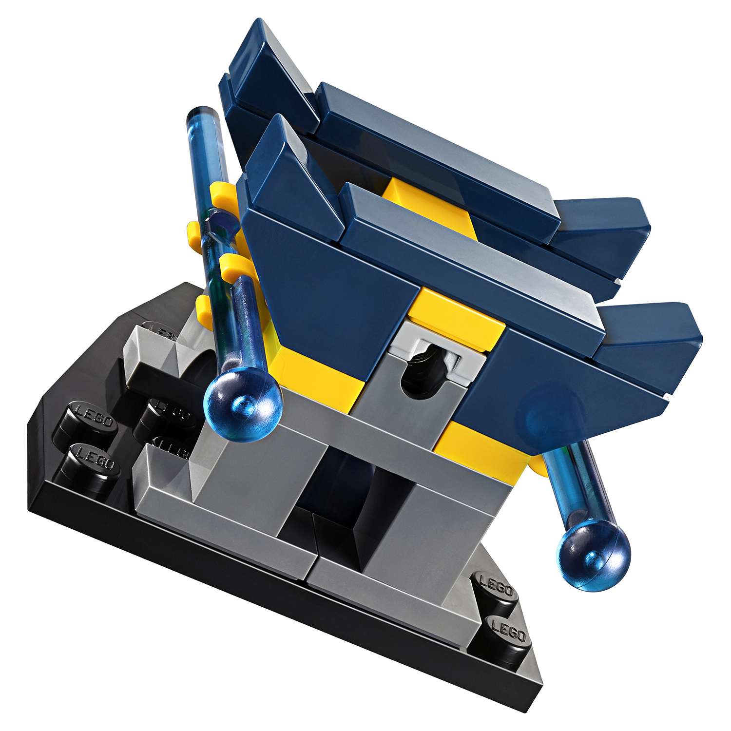 Конструктор LEGO Ninjago Бой мастеров кружитцу-Джей 70682 - фото 15