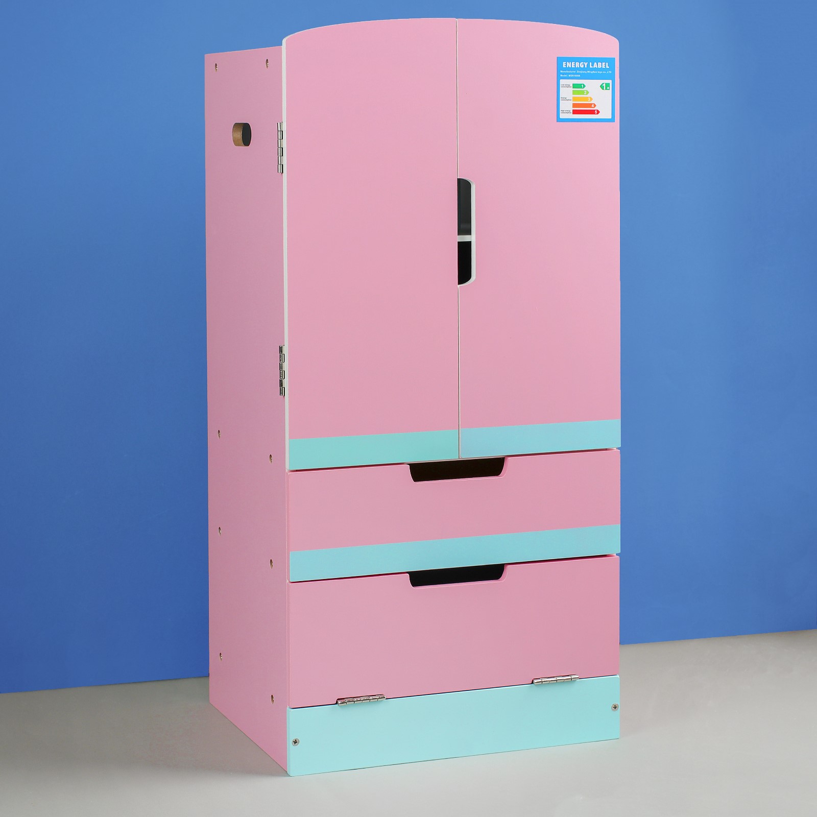 Игровой набор Sima-Land Холодильник 4069164 - фото 9