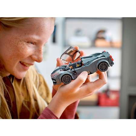 Конструктор детский LEGO LEGO Speed Champions Автомобиль Utopia 76915