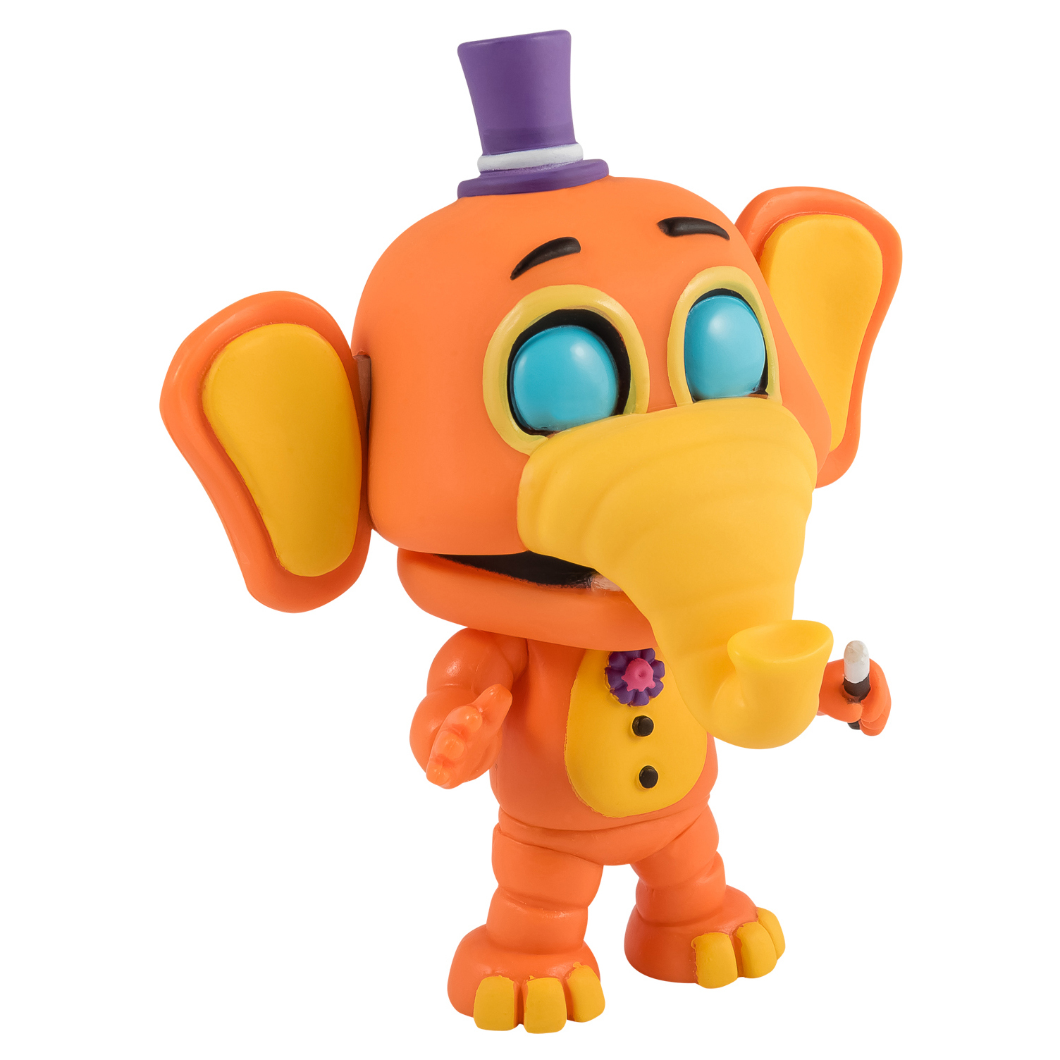 Фигурка Funko Pop vinyl Fnaf pizza Orville elephant - фото 5