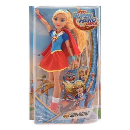 Кукла DC Hero Girls Супергерои Supergirl DLT63