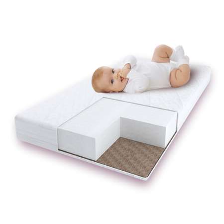 Матрас Amarobaby Fortuna Plus 120х60