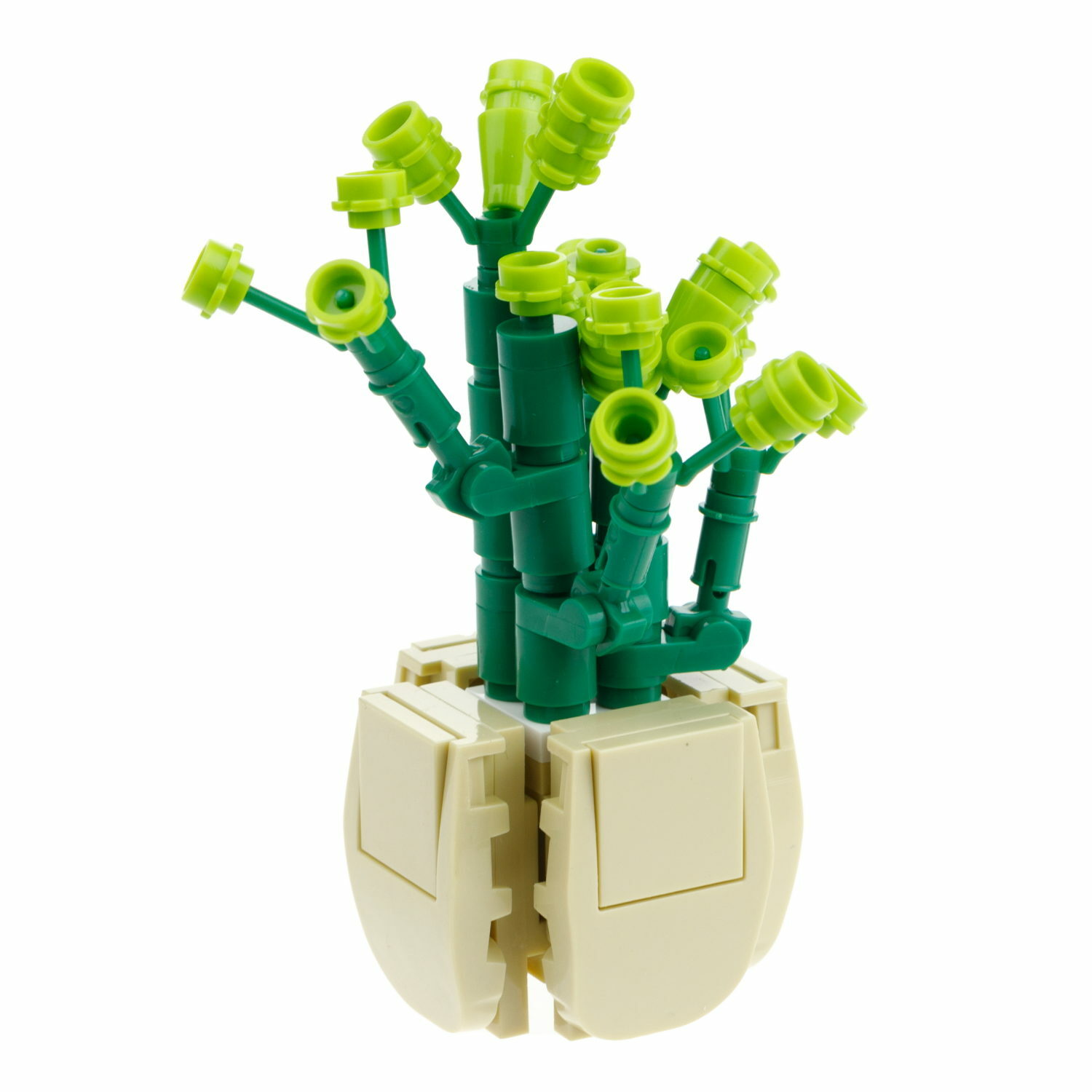 Игрушка- сюрприз Blockformers 1Toy конструктор Цветы пустыни в коробке - фото 17