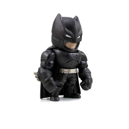 Фигурка металлическая Jada Armored Batman 10 см