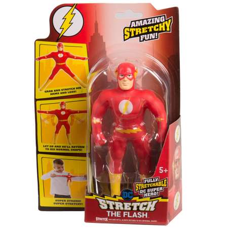 Фигурка Stretch Мини Флэш тянущаяся 37171