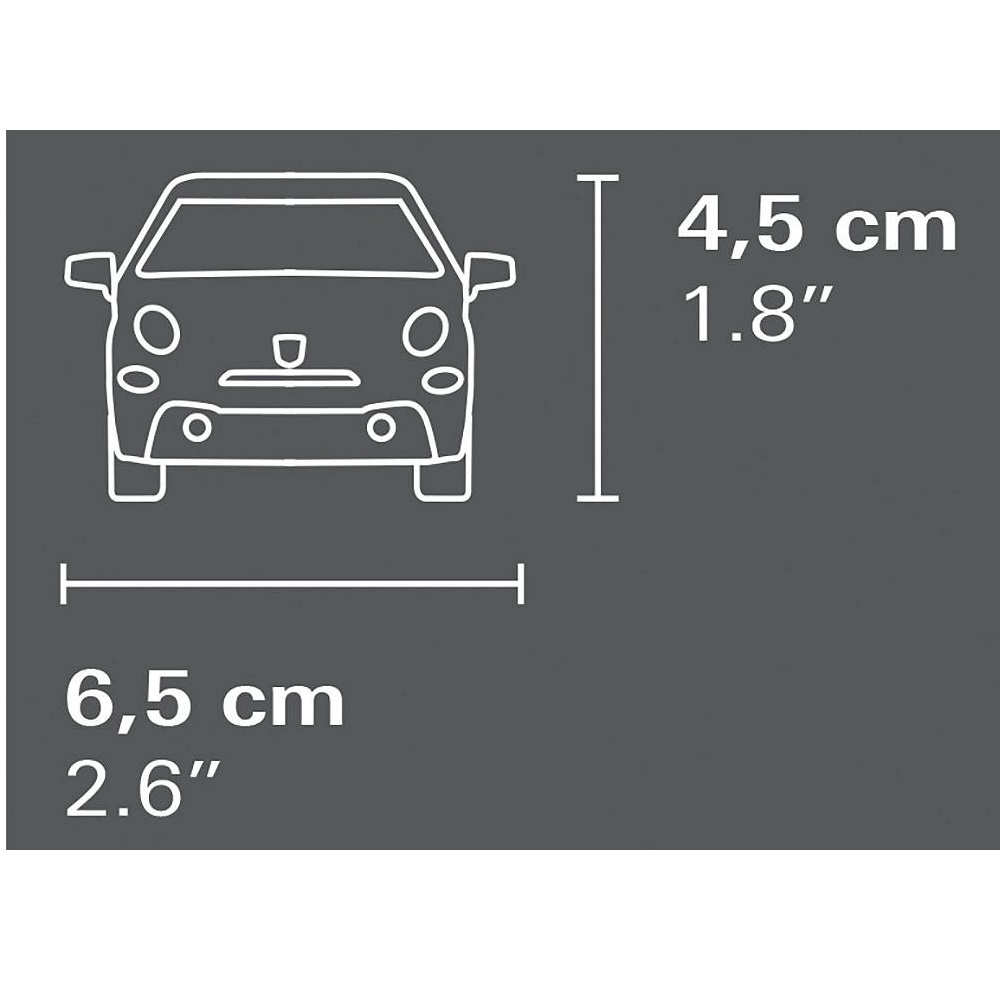 Конструктор COBI Автомобиль Abarth 595 Competizione - фото 5