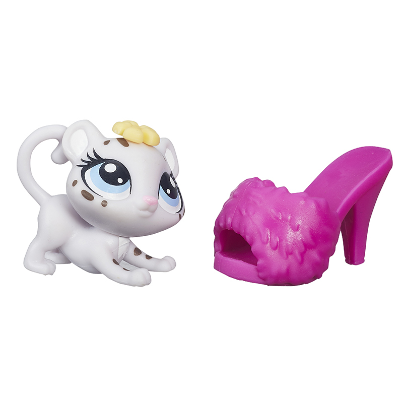 Зверюшка Littlest Pet Shop BLIND BAG AST WV2 15 в непрозрачной упаковке (Сюрприз) - фото 9