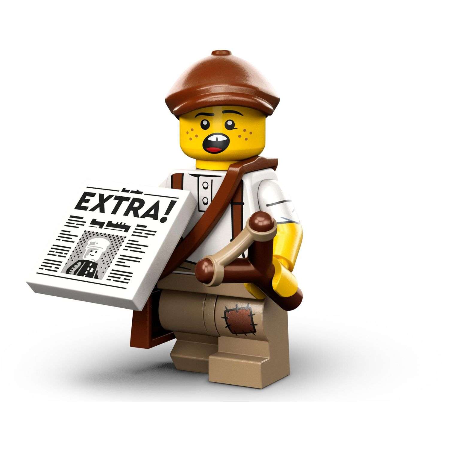 Конструктор LEGO Minifigures Серия 24 71037 - фото 12