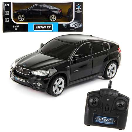 Машина радиоуправляемая HOFFMANN 1:24 bmw x6