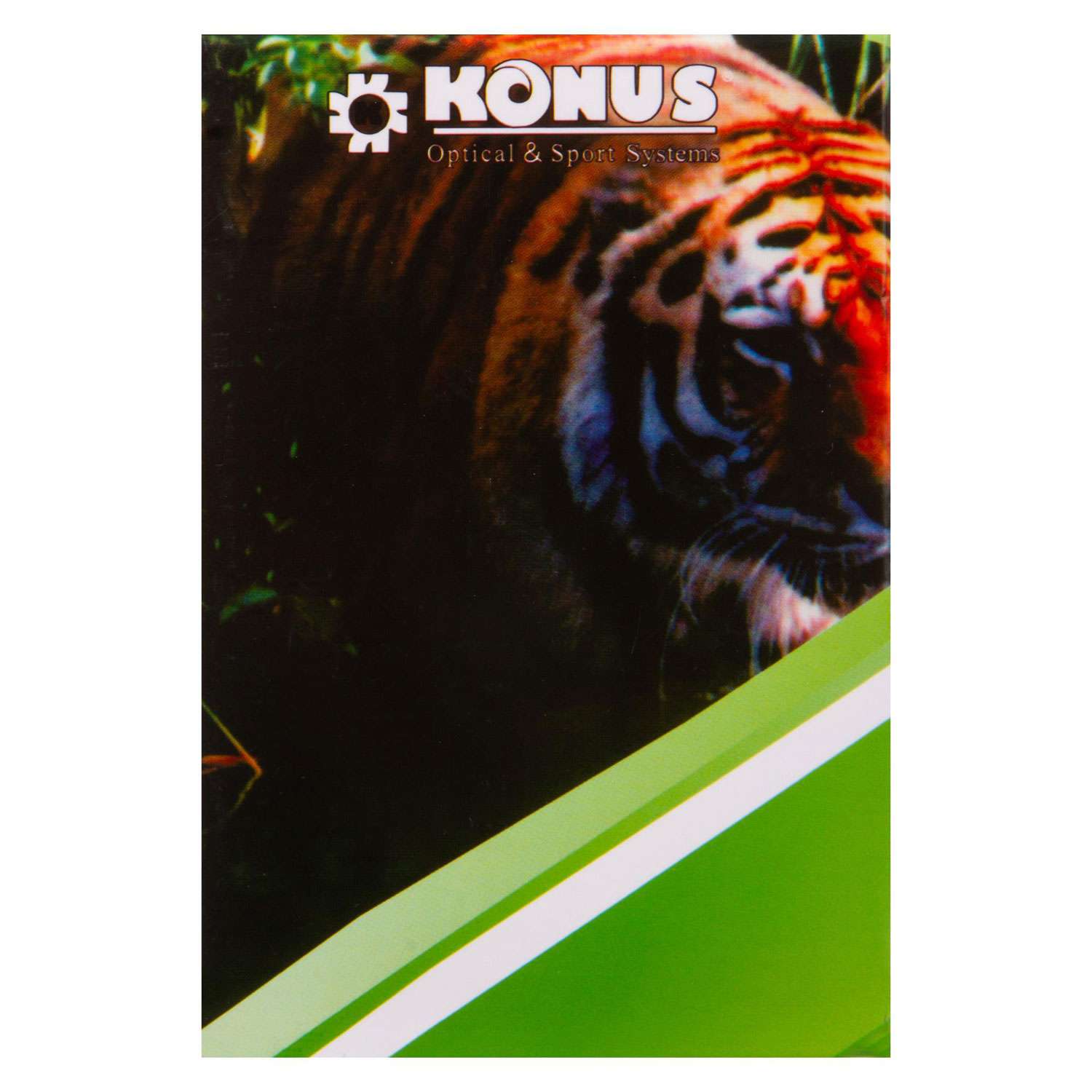 Бинокль Konus Action 10x25 FF - фото 14