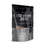 Сывороточный протеин изолят BiotechUSA Iso Whey Zero Black 500 г шоколад