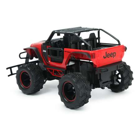 Внедорожник РУ New Bright Jeep 1:14