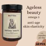 Биологически активная добавка BEAUTY INSIDE ageless beauty. Омега-3 Кардио Саппорт 60 капсул