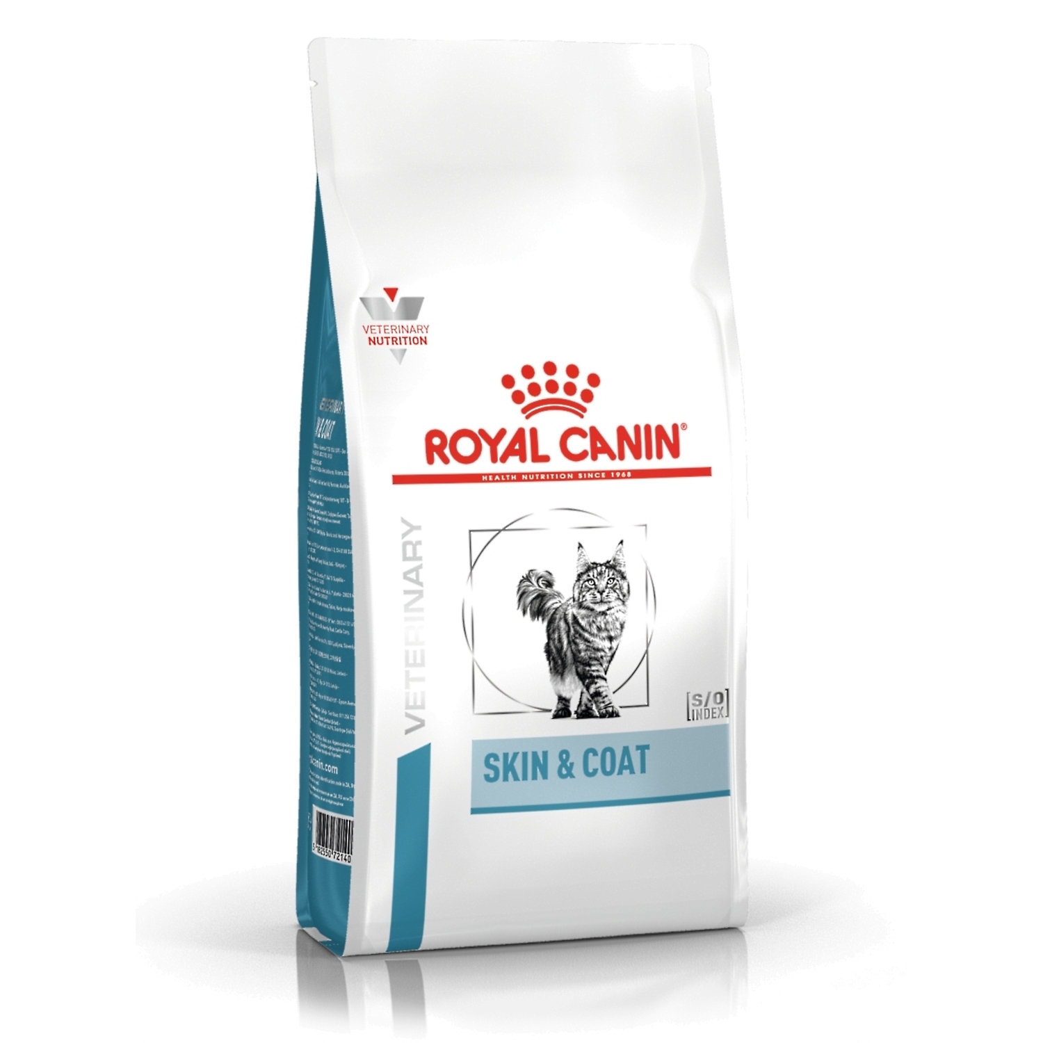 Сухой корм Royal Canin Skin & Coat для стерилизованных кошек с чувствительной кожей (3,5 кг)