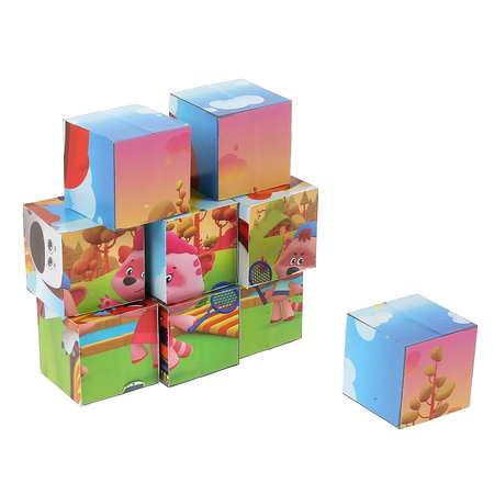 Кубики Играем Вместе В пленке Ми-ми-мишки 301312