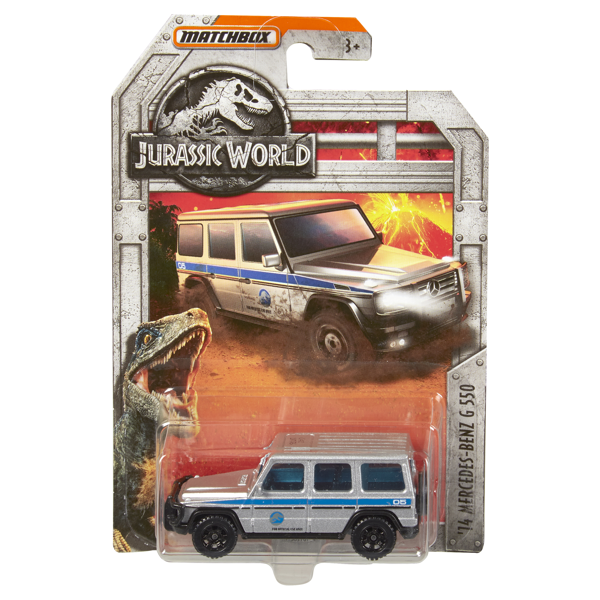 Автомобиль Matchbox в ассортименте FMW90 - фото 9