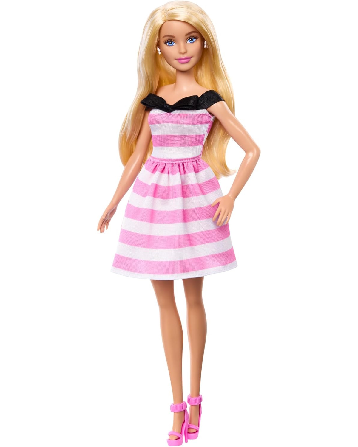 Кукла модельная Barbie HTH66 - фото 2