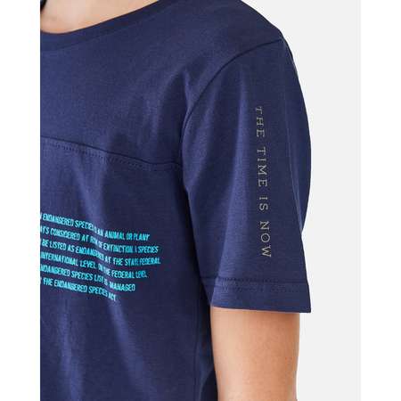 Футболка Blue Seven