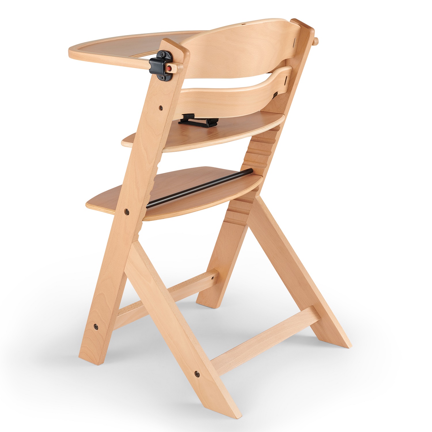 Стульчик для кормления Kinderkraft Enock Wooden - фото 5