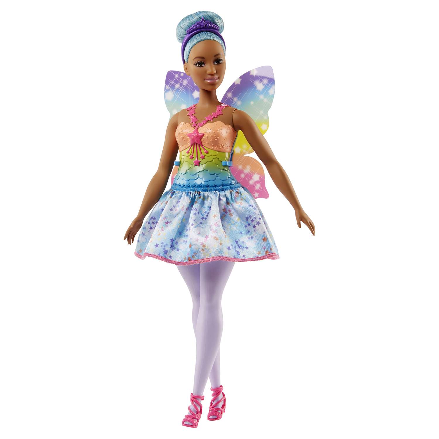 Кукла Barbie Волшебная Фея FJC87 FJC84 - фото 2
