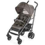 Коляска Chicco Lite Way3 Dove Grey