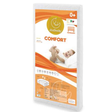 Матрас детский ITALBABY Comfort 60х119 см