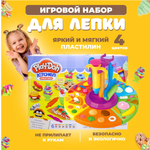 Пластилин Play-Doh Кондитер