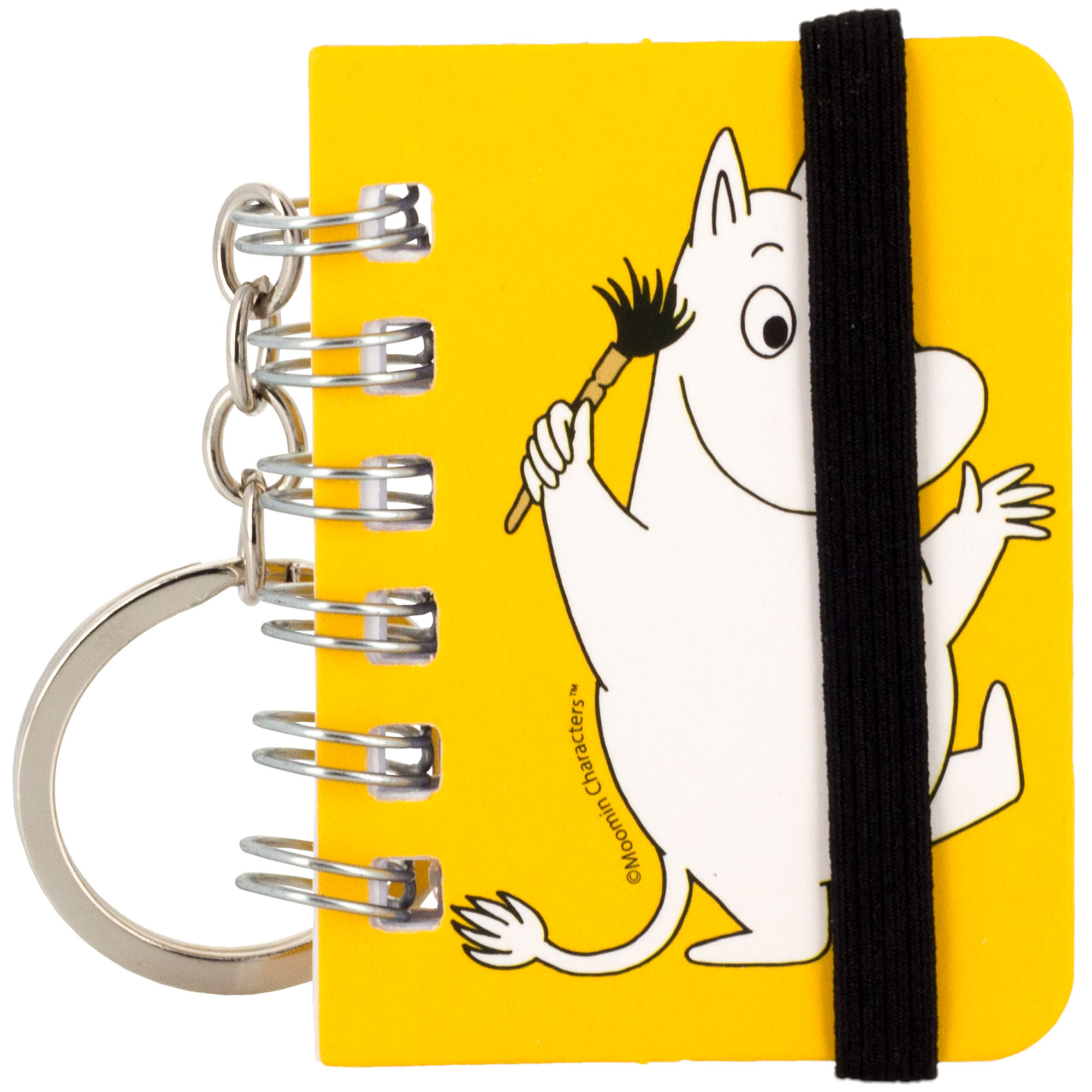 Блокнот Moomin мини 40л MTIS-UA1-NBK-H1 - фото 1