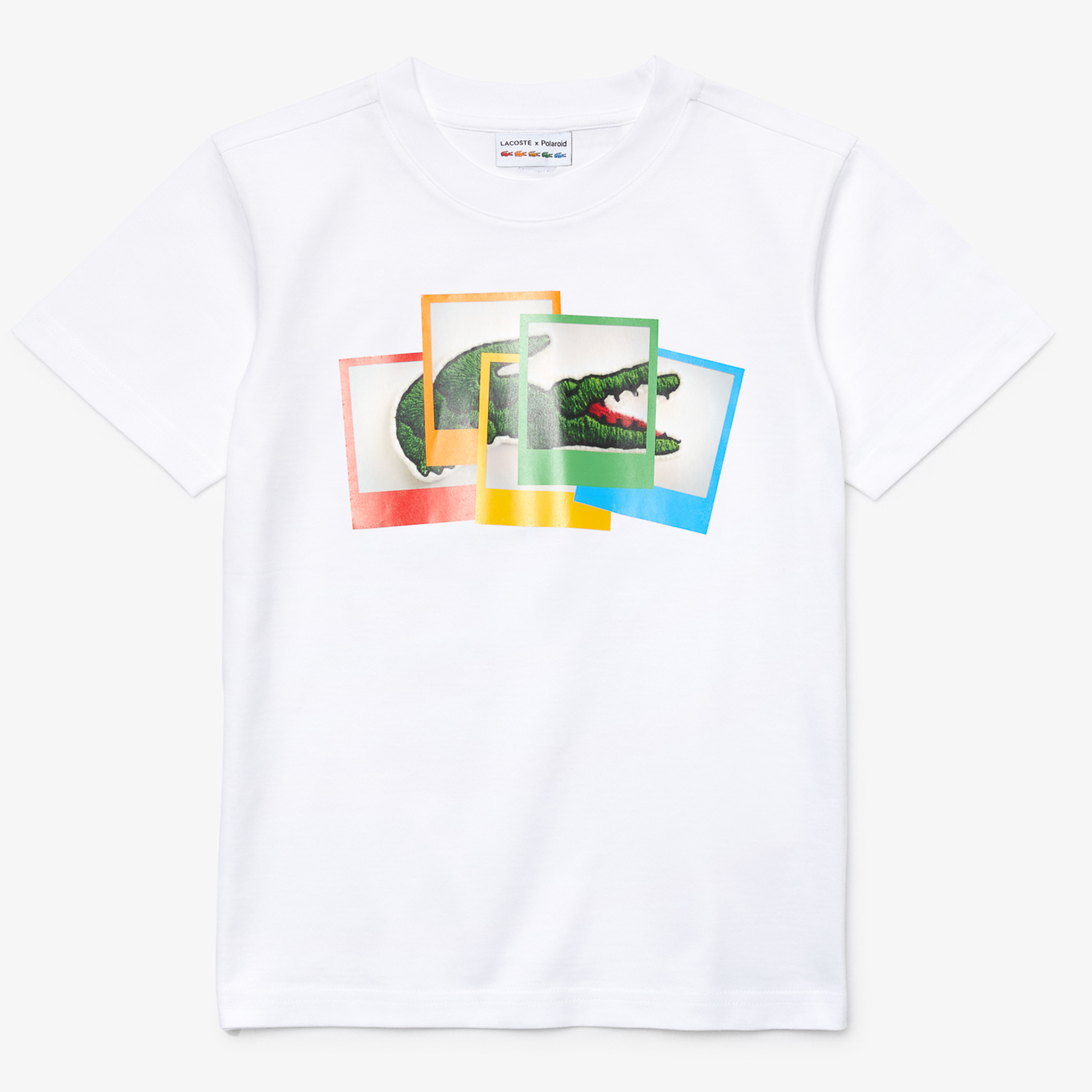 Футболка Lacoste TJ2304001 - фото 1