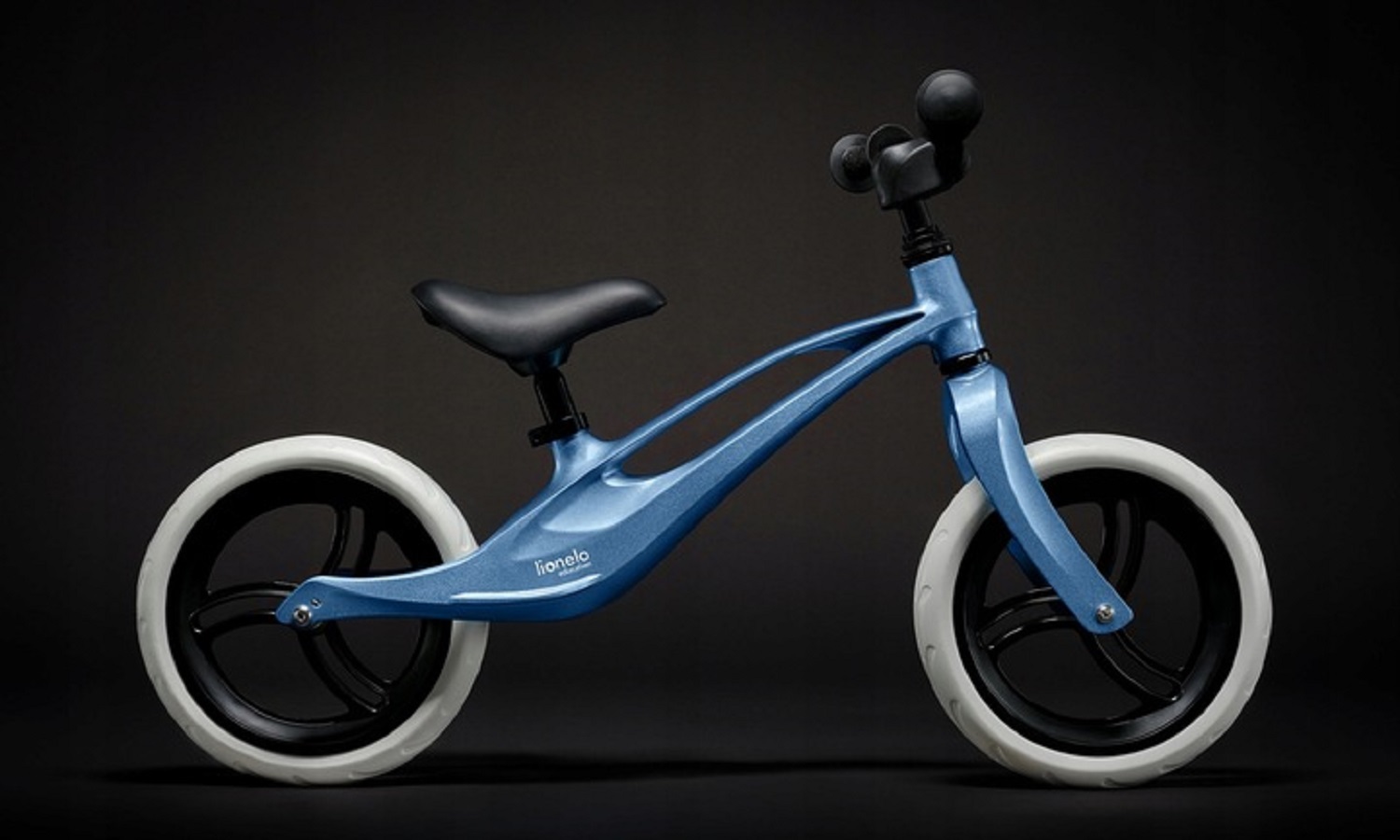 Беговел Lionelo Bart Sky Blue - фото 10