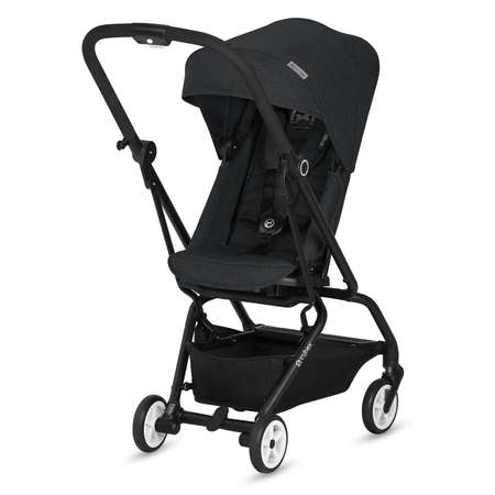 Коляска Cybex Eezy S Twist Lavastone Black