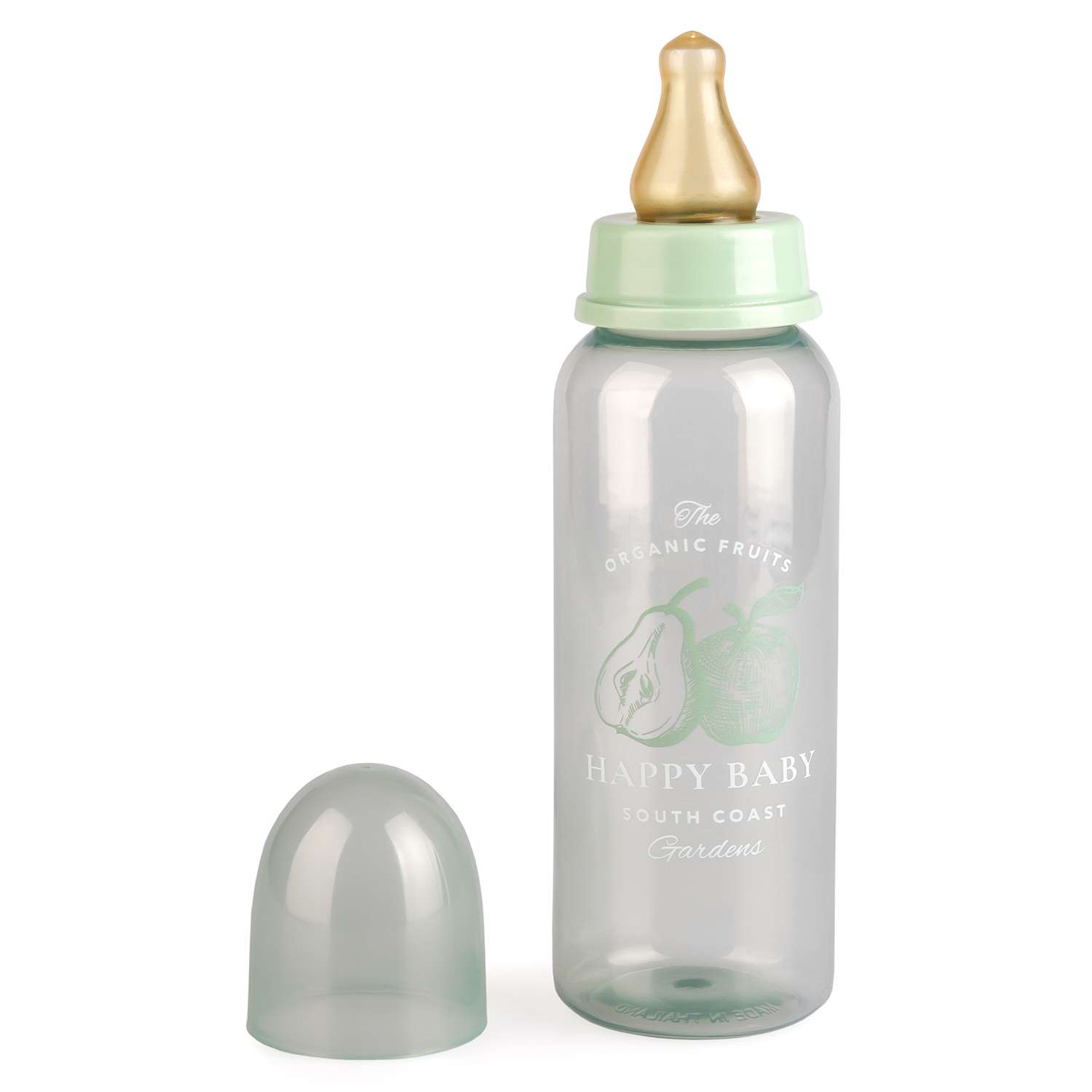 Бутылочка Happy Baby с соской 250мл Olive 10018 - фото 3