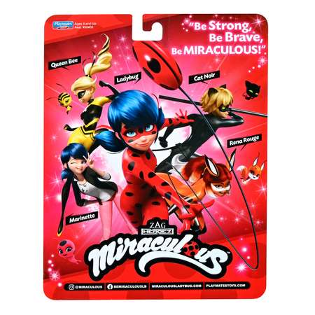 Набор игровой Miraculous Кукла Супер-Кот мини 50403