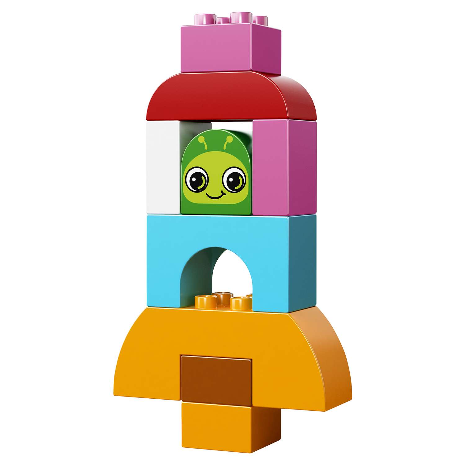 Конструктор LEGO DUPLO My First Весёлые зверюшки (10573) - фото 8