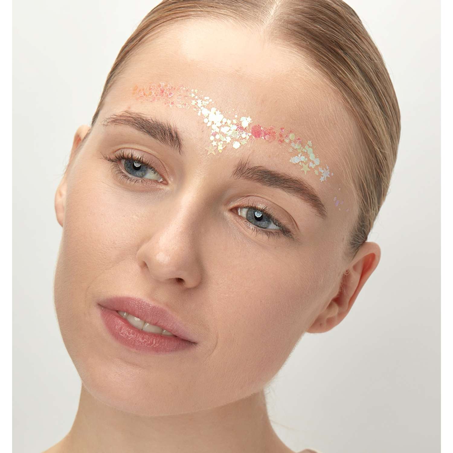 Глиттер-гель Glitter Things для макияжа лица и тела - фото 2