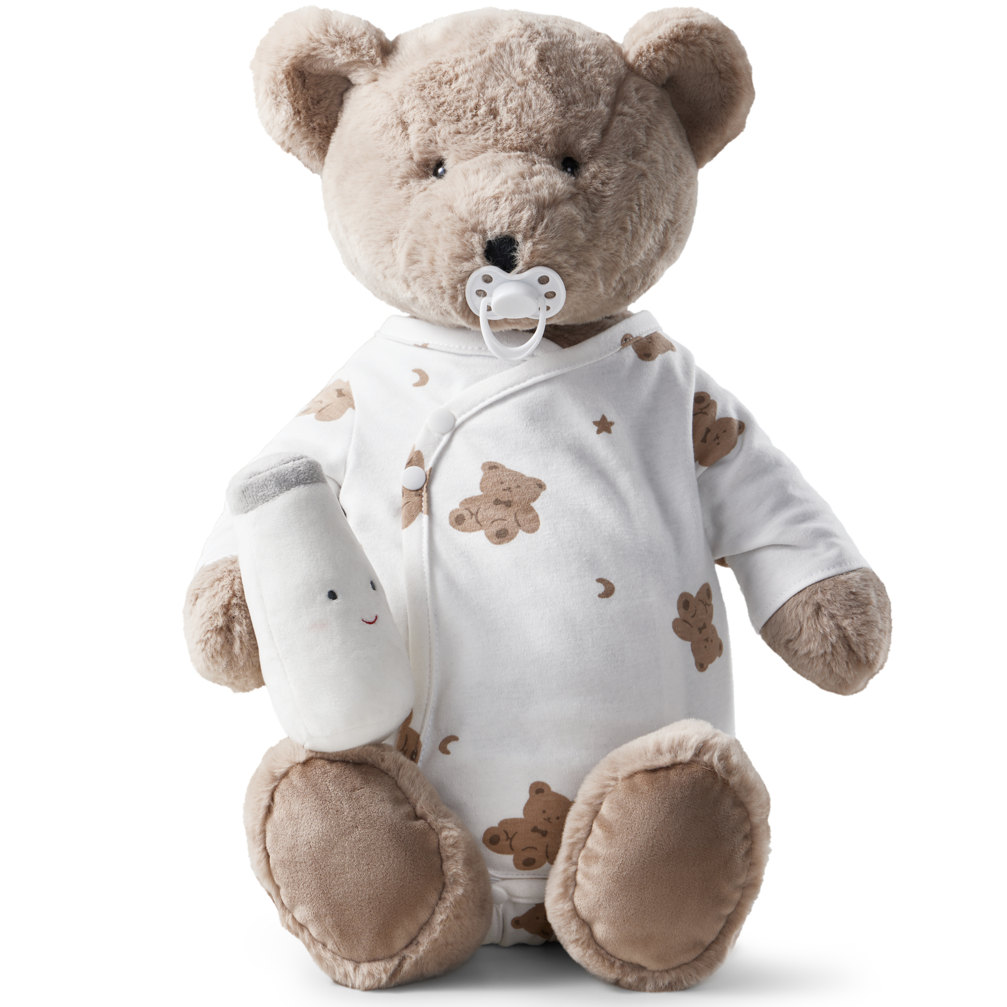 Игрушка мягкая Happy Baby BABY BEAR - фото 8