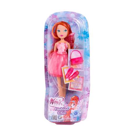 Кукла Winx Бон Бон Блум IW01641801