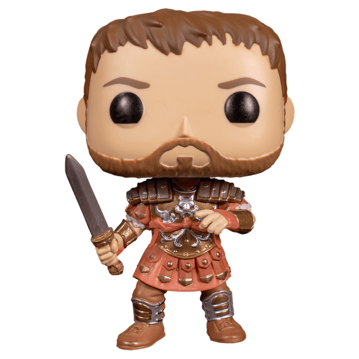 Фигурка Funko POP! Movies Gladiator Maximus w/Armor (Exc) 40817 купить по  цене 1999 ₽ в интернет-магазине Детский мир