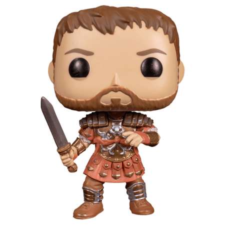 Фигурка Funko POP! Movies Gladiator Maximus w/Armor (Exc) 40817