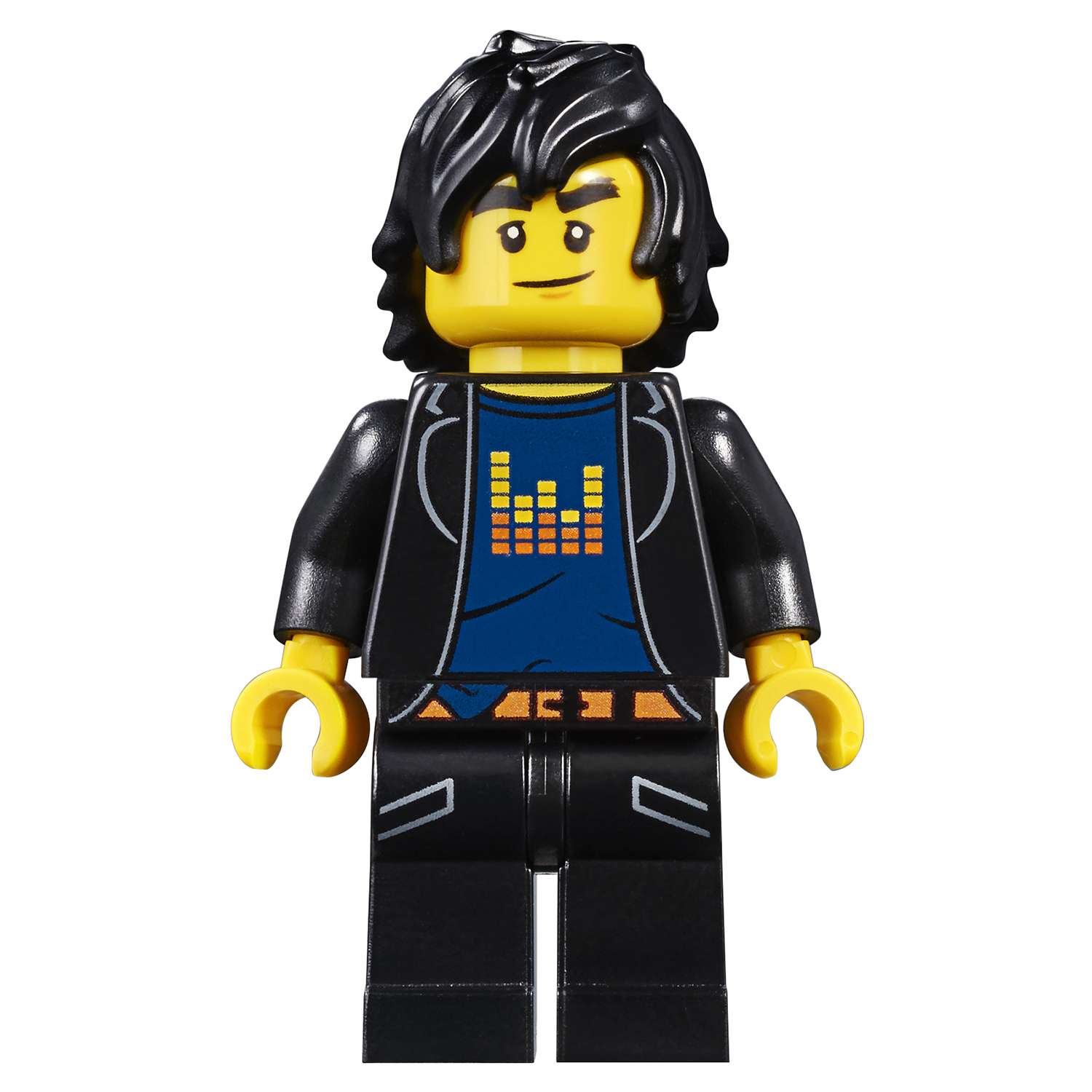 Конструктор LEGO Ninjago Порт Ниндзяго Сити 70657 - фото 38
