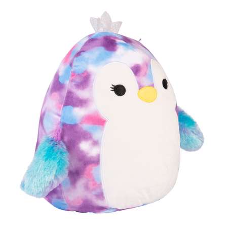 Игрушка мягконабивная Squishmallows Пингвин Луиза 39442 Squishmallows