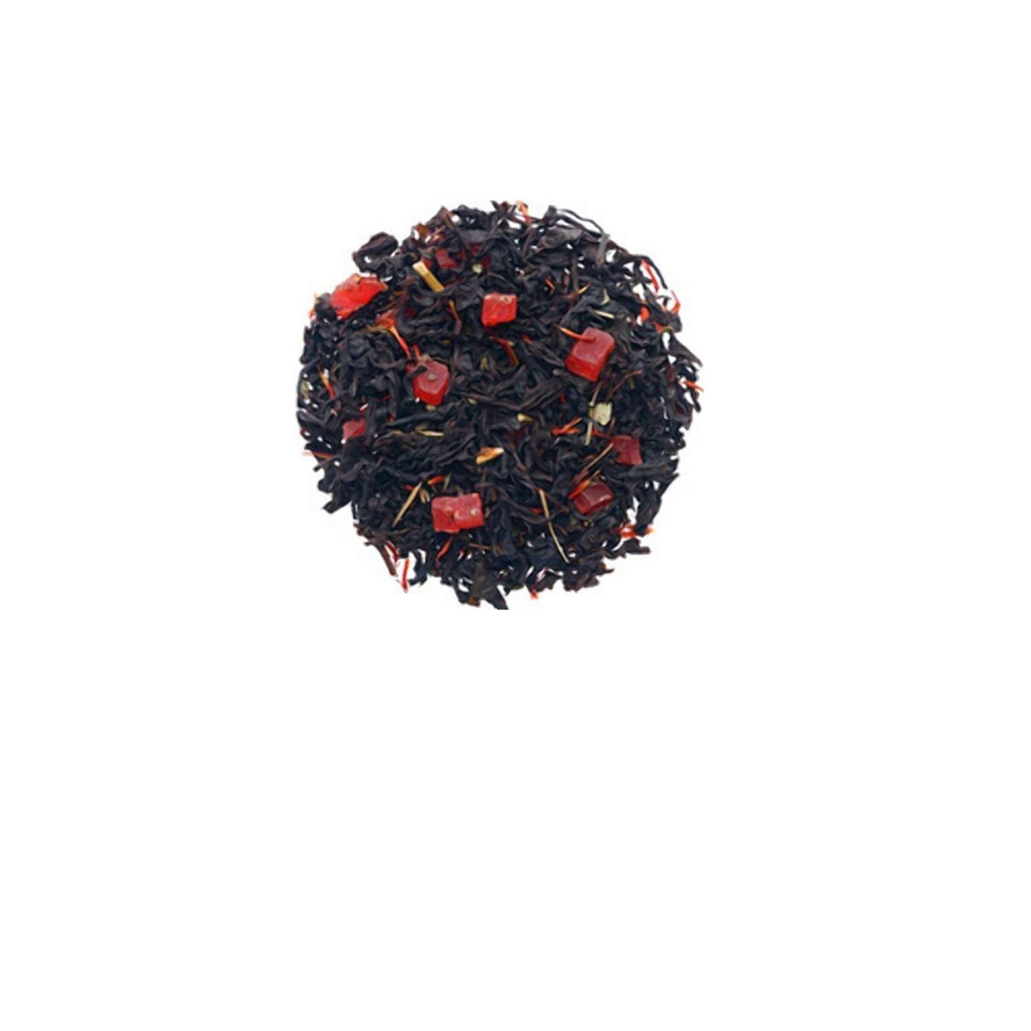 Чай Riston Royal Collection Wild Strawberry черный 100г - фото 3