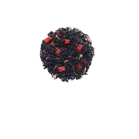 Чай Riston Royal Collection Wild Strawberry черный 100г
