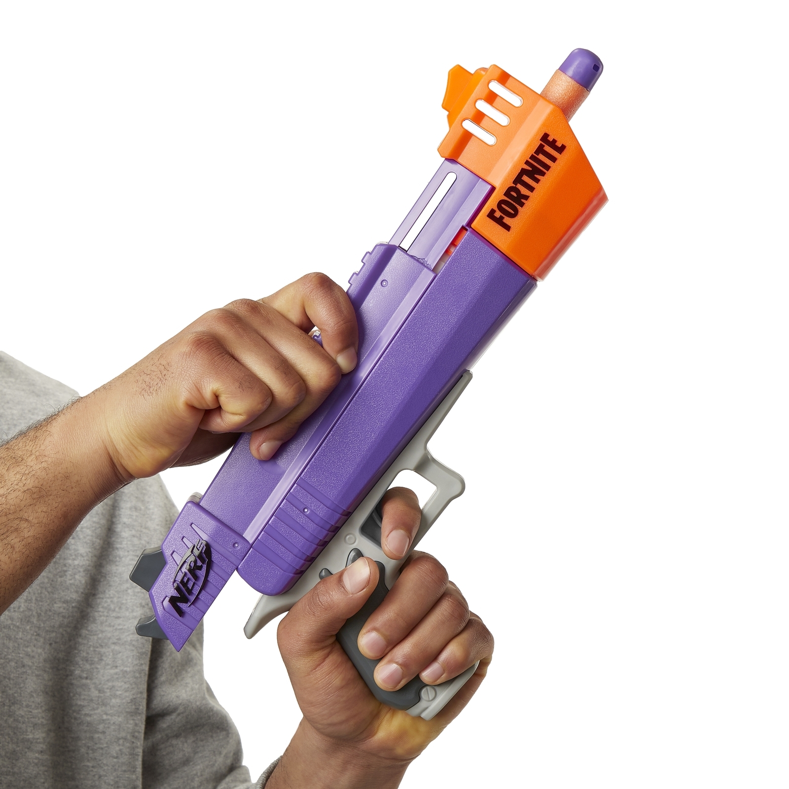 Игрушка Nerf Бластер Фортнайт Револьвер E7515EU4 - фото 4