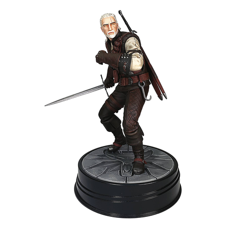 Фигурка The Witcher 3 Wild Hunt Geralt Manticore